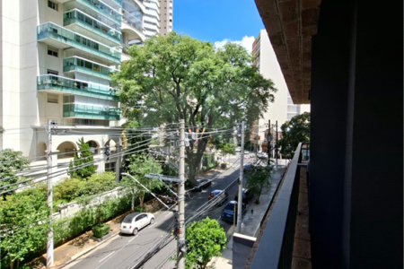 Estúdio residencial com amenities incríveis no Paraiso!!