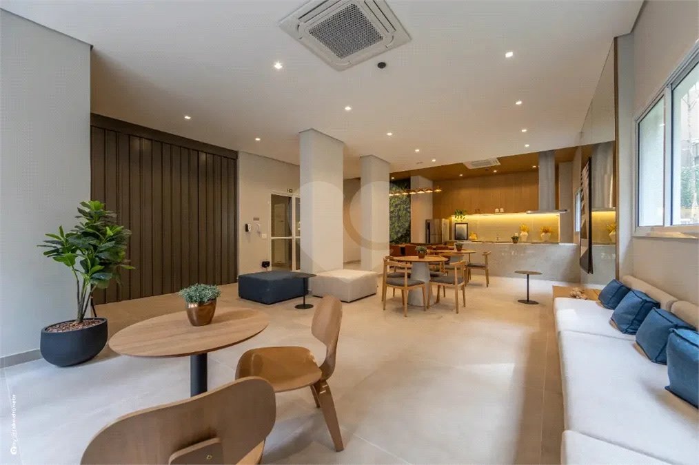 Apartamento para venda em Brooklin Paulista com 2 quartos, 67m²