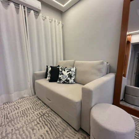 Apartamento à venda com 2 quartos em Alto da Boa Vista, Três Lagoas, MS