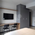 Studio mobiliado à venda | 23,72 m² | na Consolação!