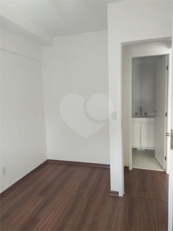 Apartamento a venda em Higienópolis com 39 metros 1 vaga de garagem