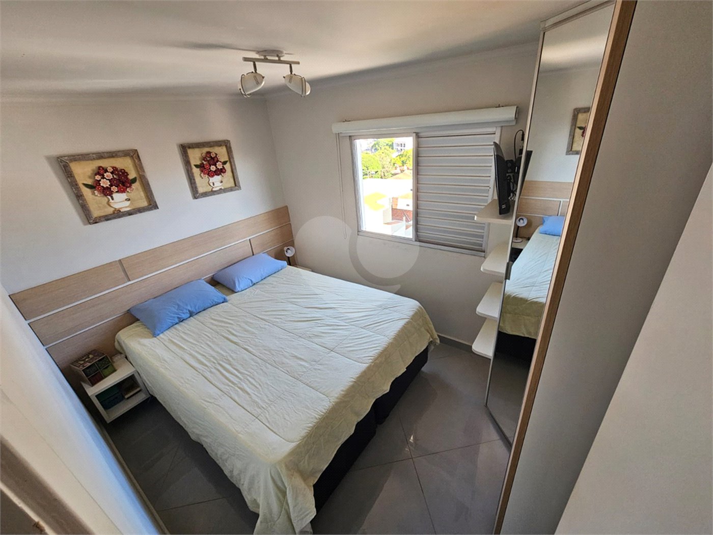 Excelente apartamento á venda de 2 dormitórios no CENTRO de São Carlos!