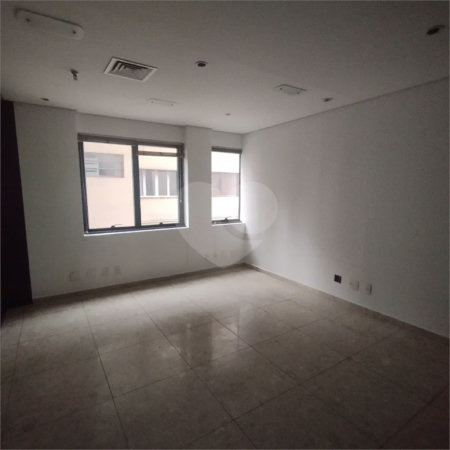 Sala comercial para locação no Jardim Paulista, 90 m², 2 garagens