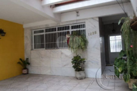 Casa à venda na região da Mooca