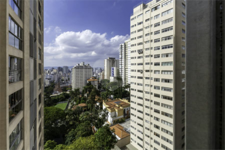 Apartamento à venda Morro dos Ingleses, 3 dorms, 1 vaga
