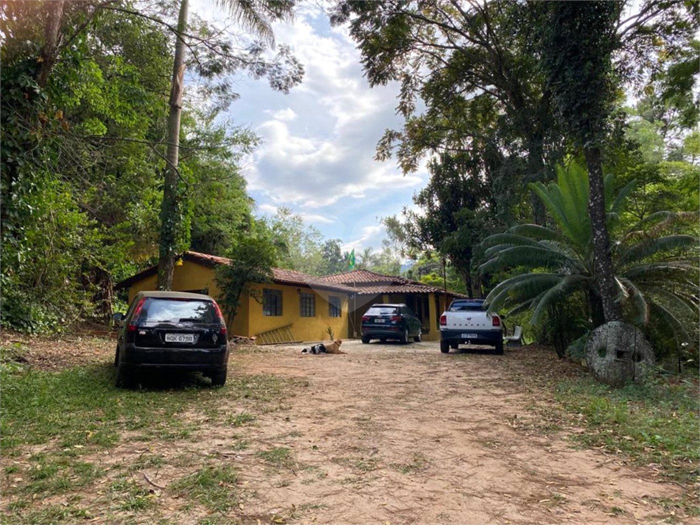 Excelente imóvel rural, situado em Analândia/SP