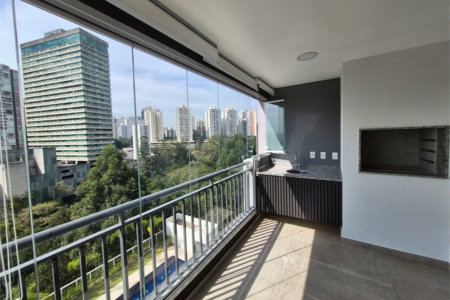 Apartamento à venda com 4 quartos, sendo 2 suítes, em Jardim Vazani, São Paulo - SP