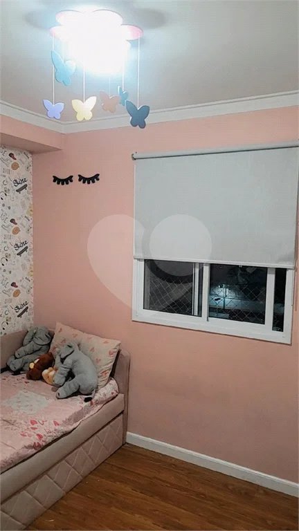 Apartamento 49m² , 2 dormitórios , 1 vaga , à venda no centro de Guarulhos.