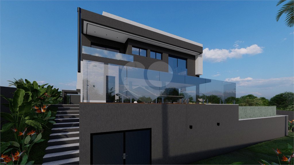 CASA À VENDA PARATEHY NORTE, 720m², 4 SUITES, 1 MASTER, SALA COM 3 AMBIENTES, 6 VAGAS SÃO JOSÉ DOS C