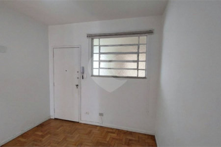 Apartamento a venda Paraíso 1 dormitório 1 banheiro 40 metros quadrados
