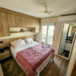 Apartamento à venda na Mooca com 73 m² com 3 dormitórios e 2 vagas. Aceita e estuda Permuta.