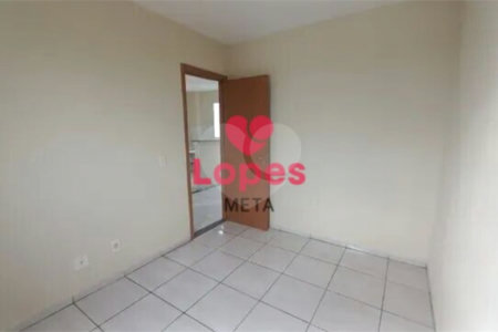 APARTAMENTO A VENDA COM 40M², 2 DORMITORIOS, 1 BANHEIRO, 1 VAGA - BAIRRO NOVA MICHIGAN - SÃO JOSÉ DO