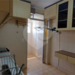 Apartamento à venda ou locação na Saúde com 46m², 1 dormitório e 1 vaga de garagem,