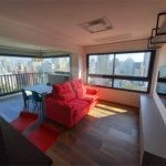 Apartamento de 2 quartos mobiliado à venda no Paraíso
