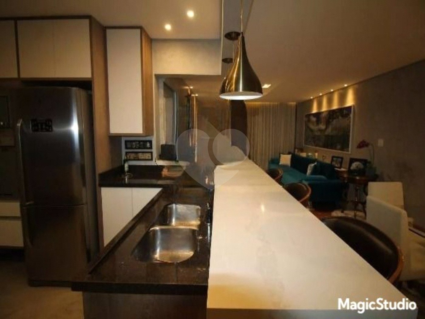 Apartamento de 2 quartos à venda na Mooca