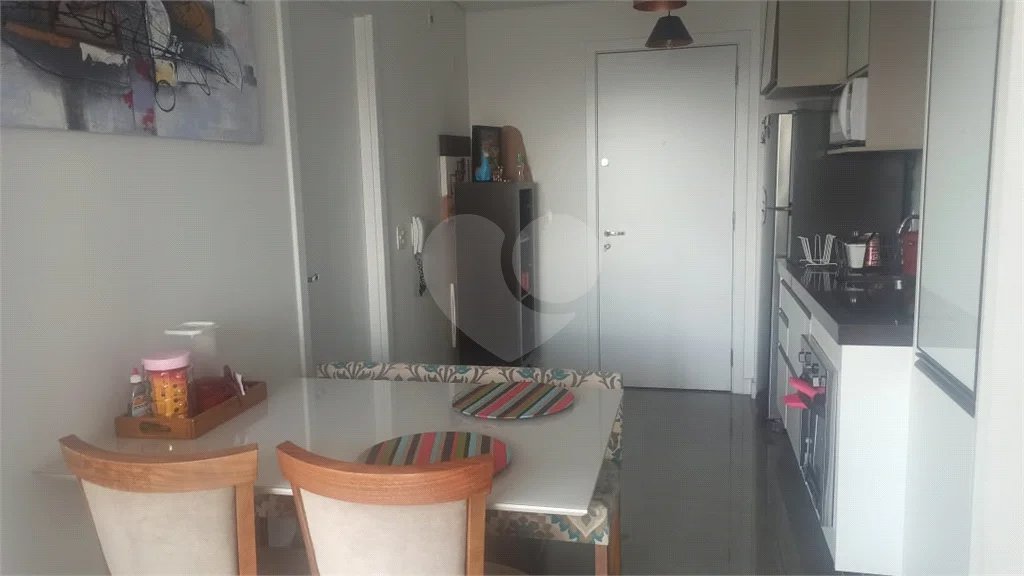 Apartamento 01 quarto a venda na Santa Cecilia