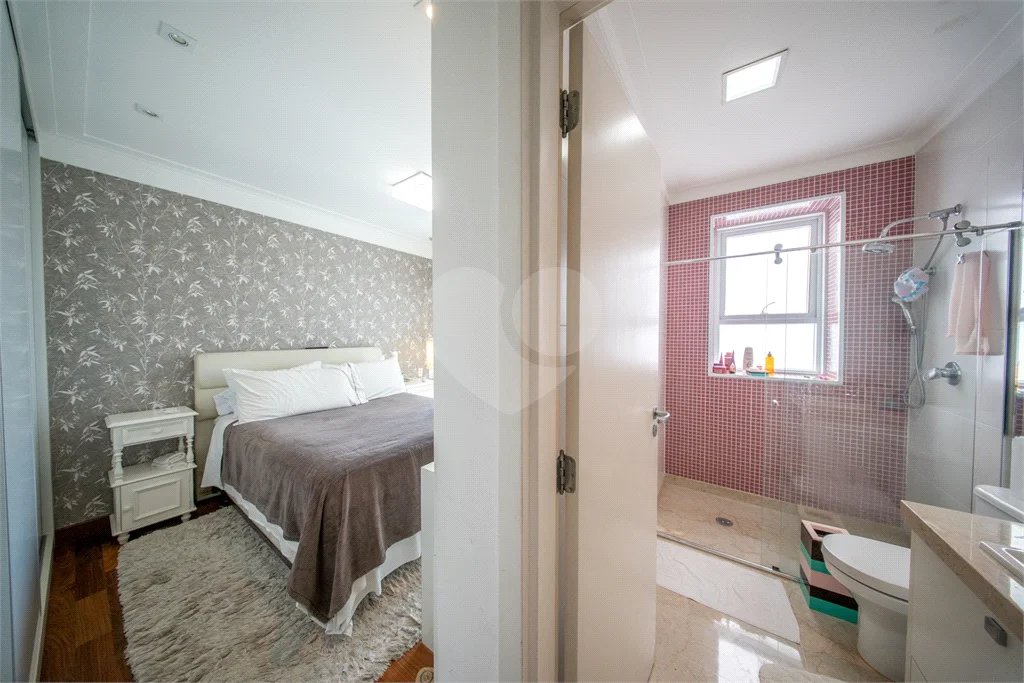 Apartamento com 4 dormitórios à venda, 335 m² - Anália Franco - São Paulo/SP ACEITA PERMUTA