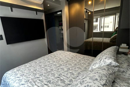Apartamento residencial a venda no Brás