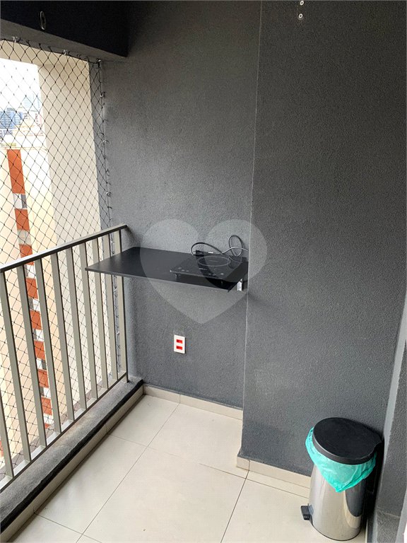 PINHEIROS - APARTAMENTO NOVO MOBILIADO