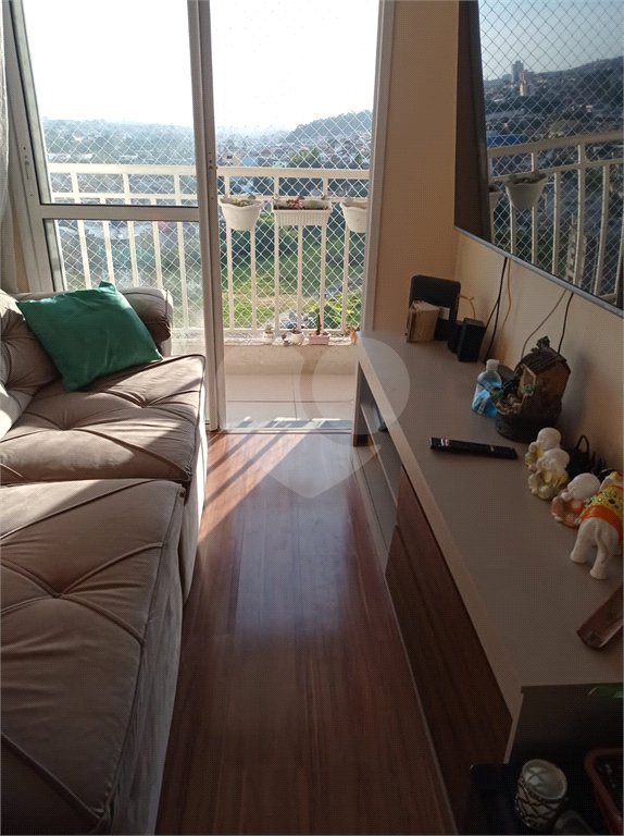 Apartamento à venda com 46m², 2 quartos e 1 vaga de garagem
