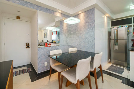 Apartamento à venda com 3 quartos, sendo 1 suíte, em Jardim Prudência, São Paulo, SP