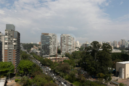 Apartamento Novo, 149m na Vila Clementino - Vista para o Ibirapuera