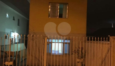 Casa à venda com 3 quartos em Pirituba, São Paulo, SP