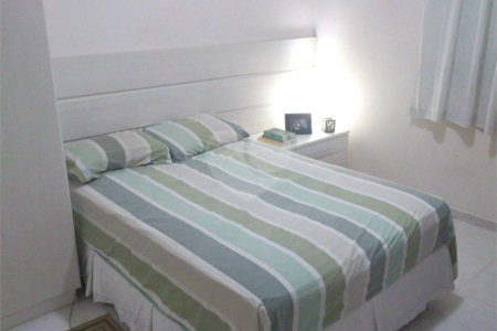 Apartamento 1 dormitório à venda no Edifício Residencial Sun's Place, com 42,00 m² de área privativa.