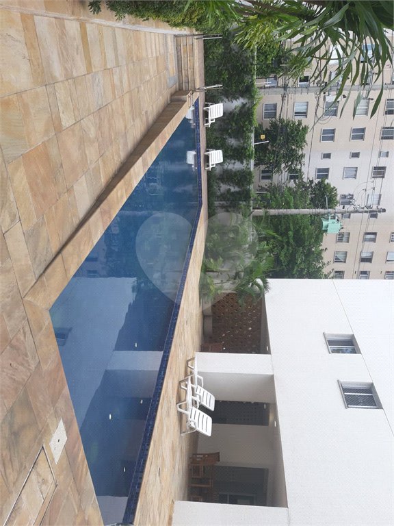 Apartamento com 34m², 2 quartos, à venda no Cambuci