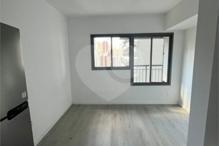 Studio 22m² - 1 Banheiro - Paraiso - SP