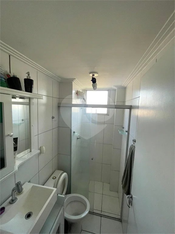 Apartamento à venda com 2 quartos em Parque Novo Mundo, São Paulo, SP