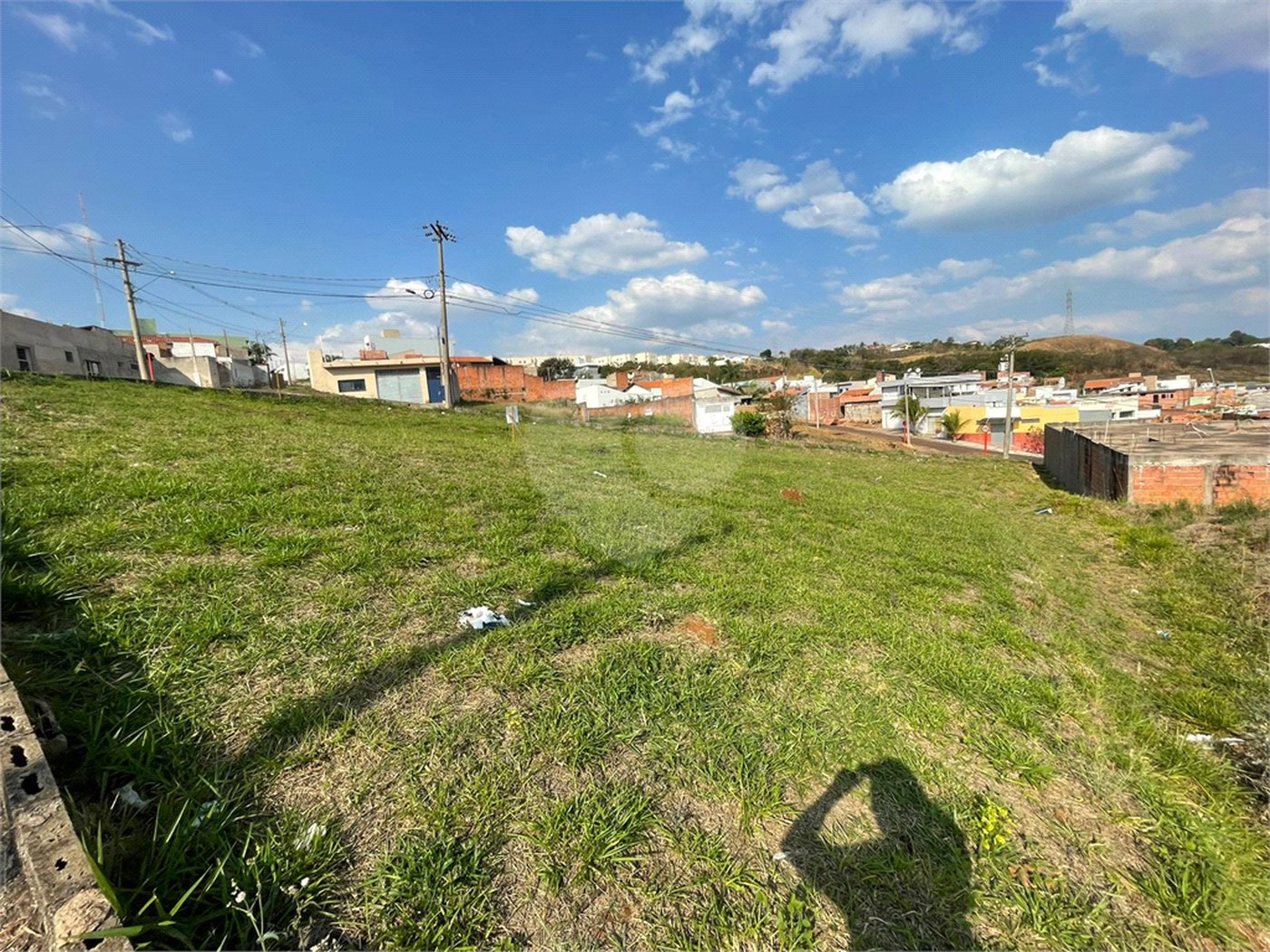 Terreno no Prolongamento Jardim das Torres