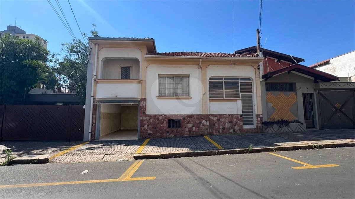 Casa à venda com 4 quartos no Centro, Piracicaba, SP