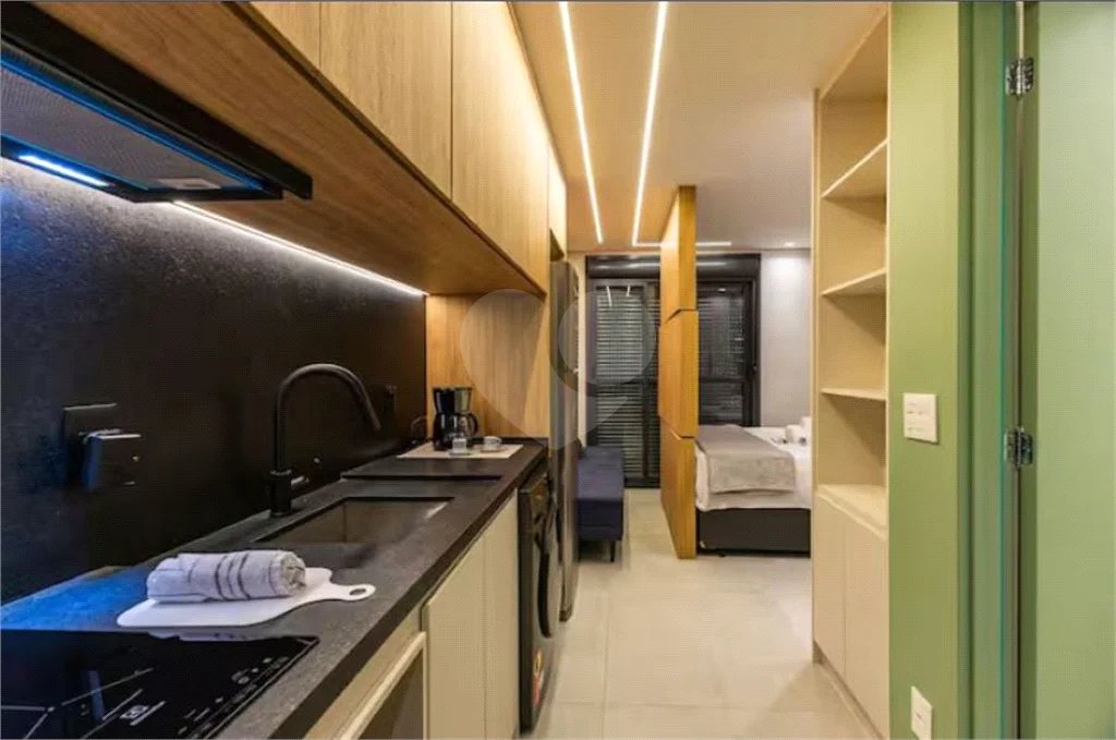 Exclusivo Studio mobiliado! Próximo ACCamargo, Beneficiencia, Hospital Oswaldo Cruz e da Av Paulista.