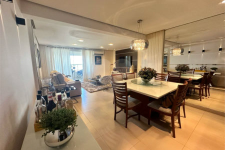 Apartamento à venda com 3 quartos em Interlagos, Três Lagoas - MS