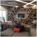Landing Campo Belo 42 m² Apartamento semimobiliado para locação no Campo Belo, 1 quarto, garagem