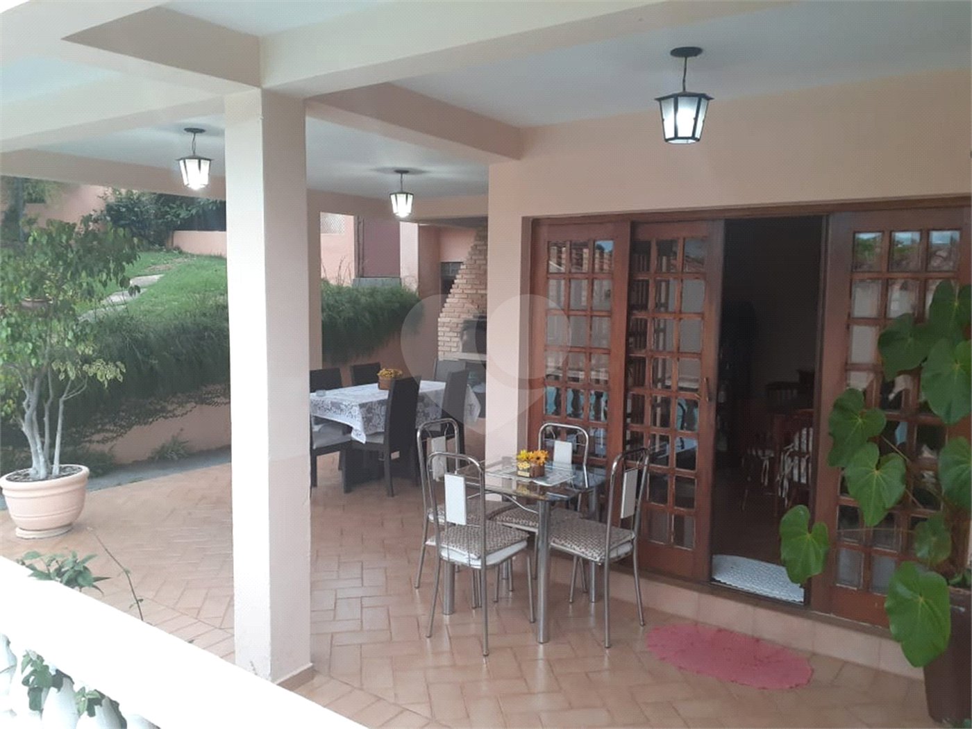 Casa com 4 dorms, Jardim Paulista, Atibaia