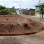 Terreno com 251,00 m² .