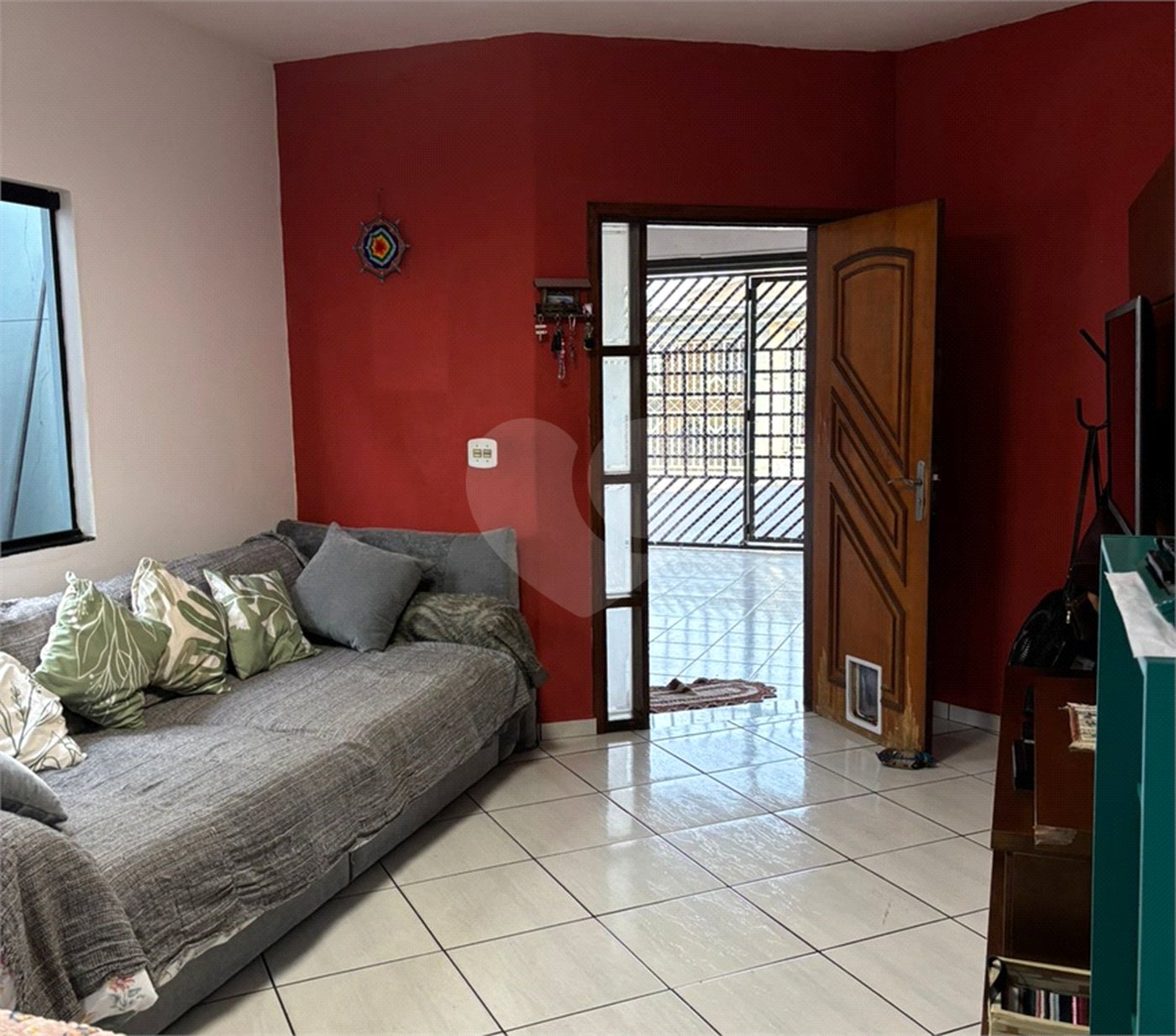 Casa térrea para venda no Parque Delta