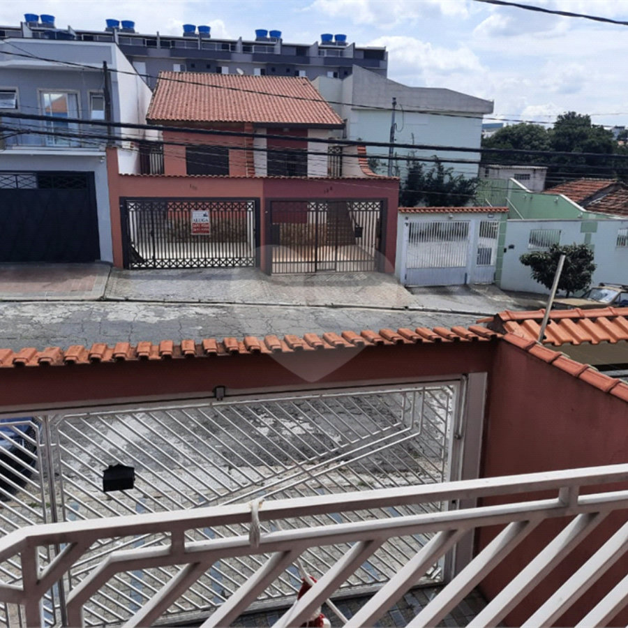 Casa com 120m², 3 dormitórios, sendo 2 suítes, 4 vagas, à venda na Vila Matilde.