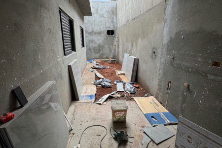 Casa à venda com 3 quartos, sendo 1 suíte,  em Jardim Alvorada, Três Lagoas, MS