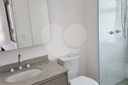 Apartamento á venda - Brooklin