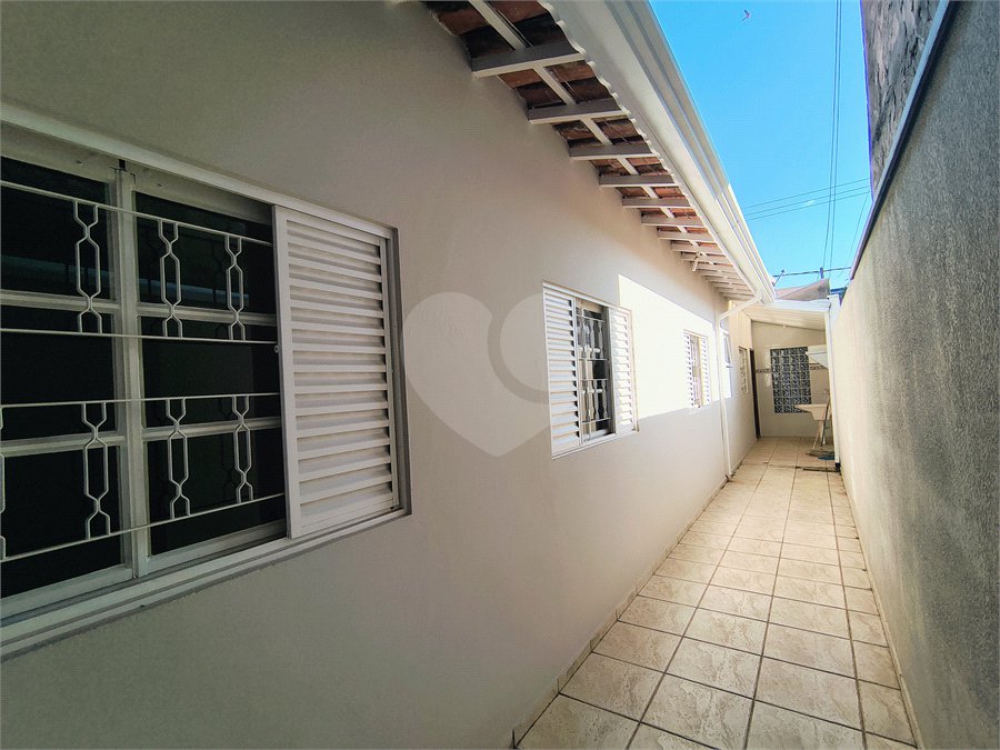 CASA PARA LOCAÇÃO NO CIDADE NOVA II – INDAIATUBA-03 quartos -01 suite -02vagas