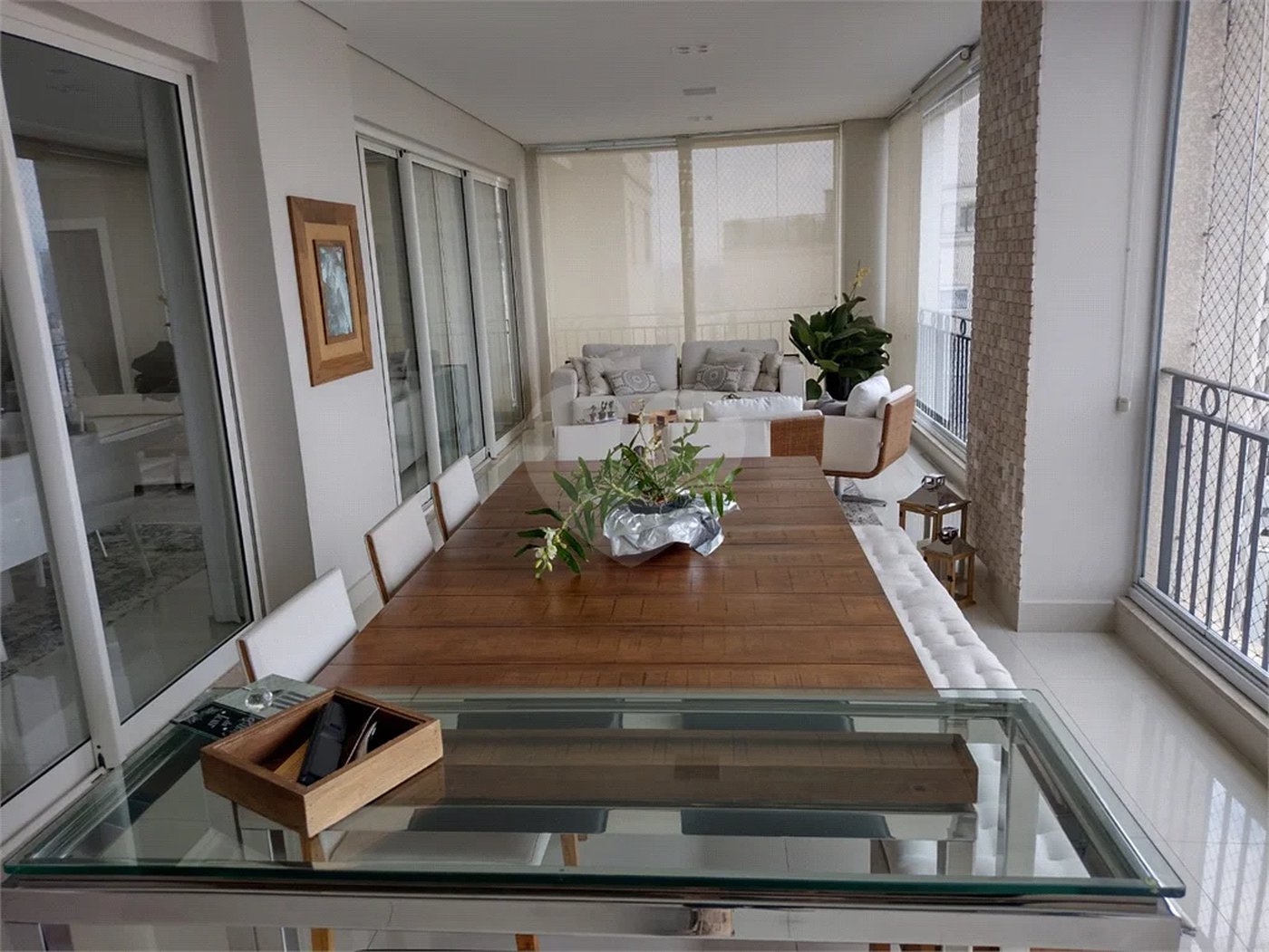 Apartamento Alto Padrão Lazer Completo ,com 3 quartos, 250 m² à venda Parque da Mooca.