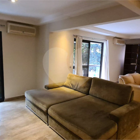 Apartamento para venda e locação de 130m² no Jardim Paulista com 2 suítes e 2 vagas.