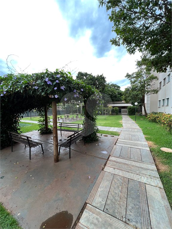 Apartamento no Condomínio Residencial Parque Romance.