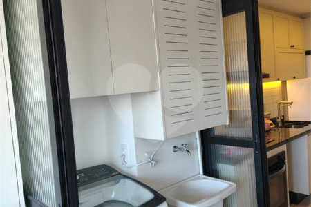 Apartamento Mobiliado 2 Suítes - 72 mts² - Ar Condicionado - 1 vaga - 400 do Metrô Alto do Ipiranga