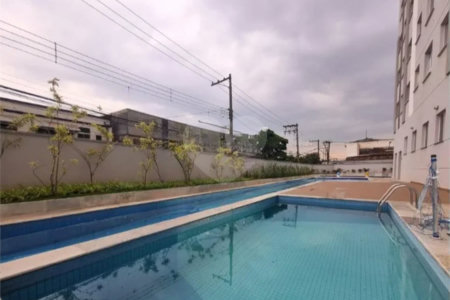 Apartamento à venda próximo ao Shopping Internacional de Guarulhos, com 36 m²