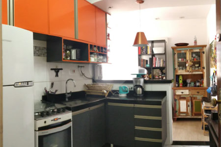 Apartamento e Sala Comercial no centro de São Paulo.