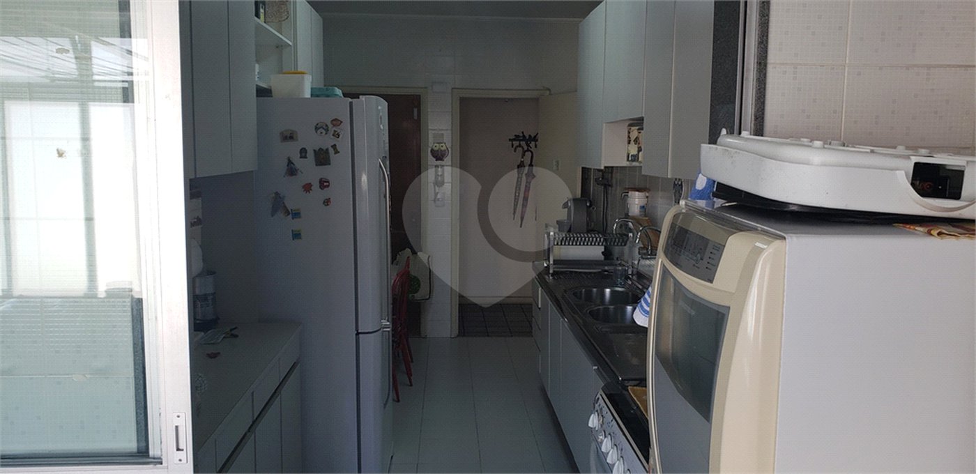 Apartamento de 3 dormitórios à venda em Higienópolis